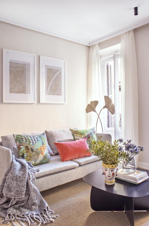 Brigth Stylish - 2Bedrooms 2Bathrooms - Malasana มาดริด ภายนอก รูปภาพ