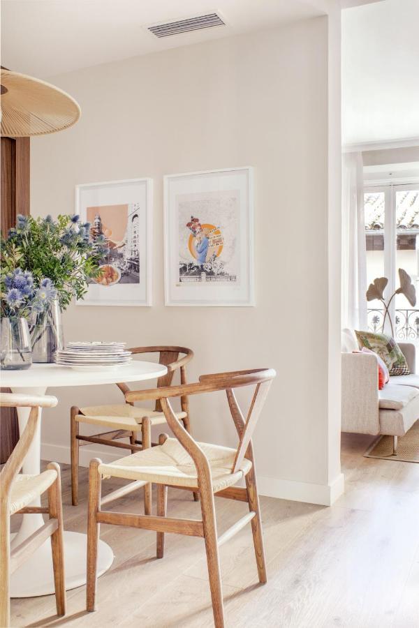 Brigth Stylish - 2Bedrooms 2Bathrooms - Malasana มาดริด ภายนอก รูปภาพ