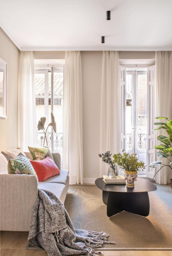 Brigth Stylish - 2Bedrooms 2Bathrooms - Malasana มาดริด ภายนอก รูปภาพ