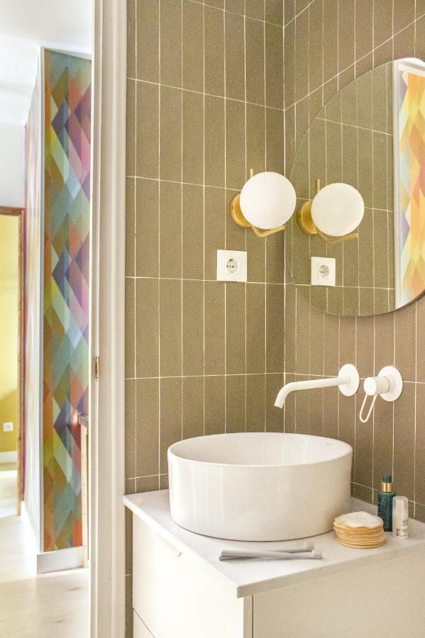 Brigth Stylish - 2Bedrooms 2Bathrooms - Malasana มาดริด ภายนอก รูปภาพ