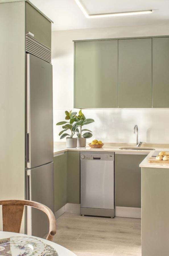Brigth Stylish - 2Bedrooms 2Bathrooms - Malasana มาดริด ภายนอก รูปภาพ
